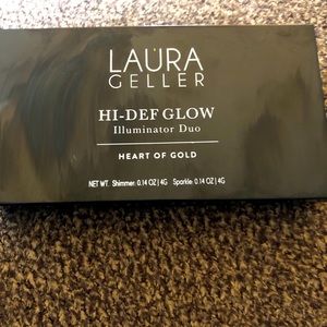 Laura Geller Hi-Def Glow Illuminator Heart Of Gold